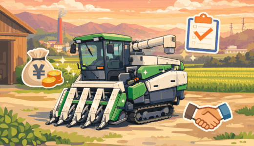 赤平市の農機具買取はどこがいい？古いトラクターも現金化できる業者7選