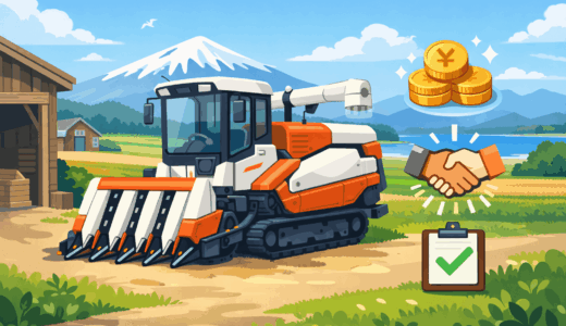 【網走市】農機具買取おすすめ業者5選！ホクレンアルーダや廃車処分も解説