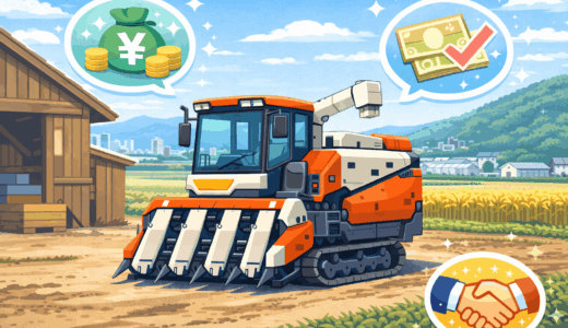 【岩見沢市】農機具買取おすすめ業者7選！空知の農家が選ぶ買取店