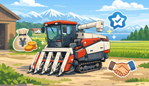 【留萌市】農機具買取おすすめ業者7選！塩害・不動トラクターも処分より現金化