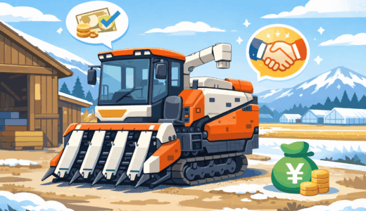 【札幌市】農機具買取おすすめ業者7選！古いトラクター・除雪機も現金化