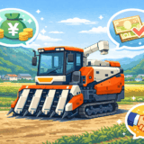 【夕張市】農機具買取おすすめ業者7選!メロン農家も納得の相場