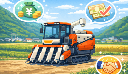 【夕張市】農機具買取おすすめ業者7選！メロン農家も納得の相場