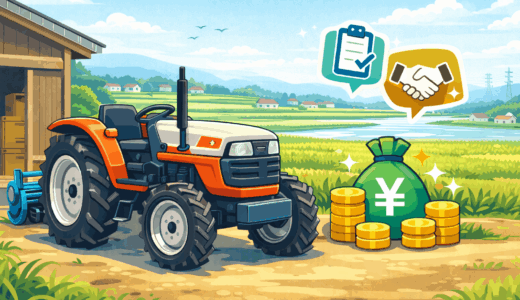 坂東市で農機具を高く売るなら？おすすめ買取店5選と相場・処分事情