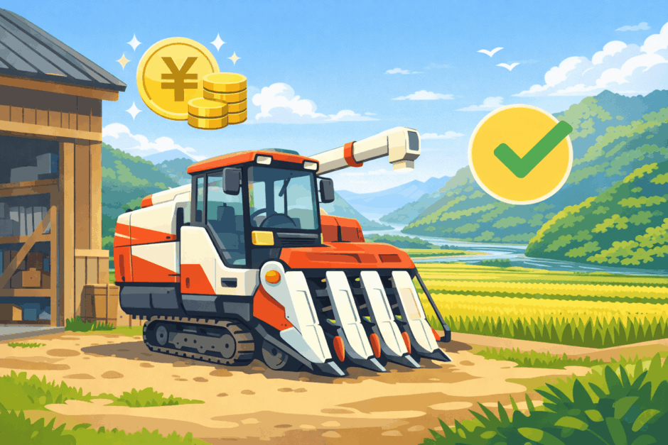 【大子町】実家の農機具買取おすすめ9選！動かないトラクターも現金化