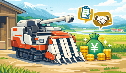 常陸大宮市で農機具を高く売るなら？おすすめ買取店5選と「奥久慈ブランド」の機械が高値な理由