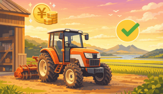 【鉾田市】農機具買取おすすめ業者5選｜メロン農家必見！サビた機械も現金化