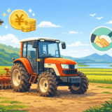 茨城町の農機具買取ならココ！ユタカ農機他おすすめ7社比較｜相場と処分のコツ