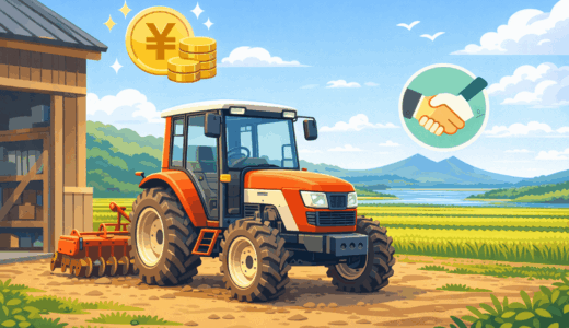 茨城町の農機具買取ならココ！ユタカ農機他おすすめ7社比較｜相場と処分のコツ