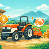 【石岡市】農機具買取おすすめ業者6選｜柿・梨農家の倉庫整理も高額査定