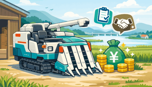 【潮来市】農機具買取おすすめ業者5選｜古いトラクターも処分より現金化