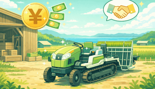 北茨城市の農機具買取｜地元の老舗から一括査定まで「高く売る」正解ルート