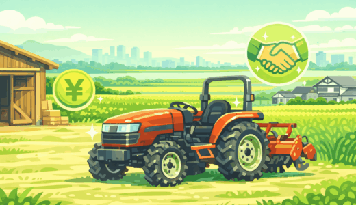 古河市で農機具を売るならここ！高額買取おすすめ店5選