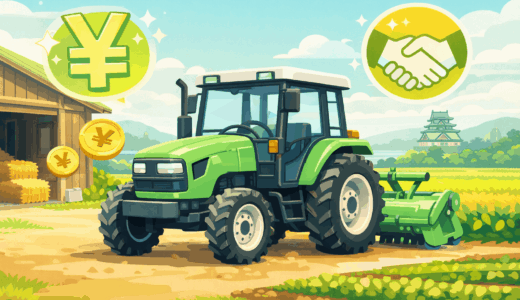 【水戸市】農機具買取おすすめ業者5選！持ち込み・出張を徹底比較