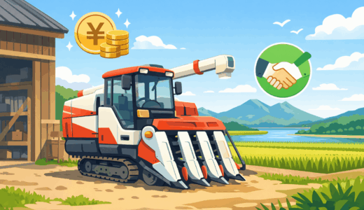 行方市の農機具買取｜古いトラクターや芋掘り機が高く売れる理由とは？