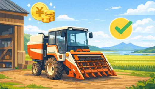 【小美玉市】農機具買取おすすめ業者5選｜酪農機械やレンコン機も高額査定