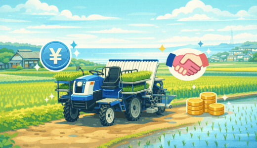 【龍ケ崎市】農機具買取おすすめ業者5選｜古いトラクターも処分より現金化