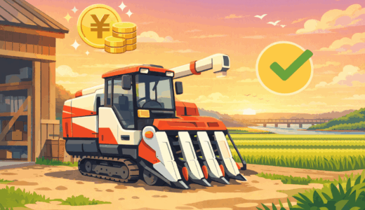【茨城県境町】農機具買取おすすめ業者8選！圏央道開通で出張査定が激化中