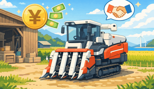 高萩市の農機具買取！地元の清水農機商会と出張買取、どっちが正解？