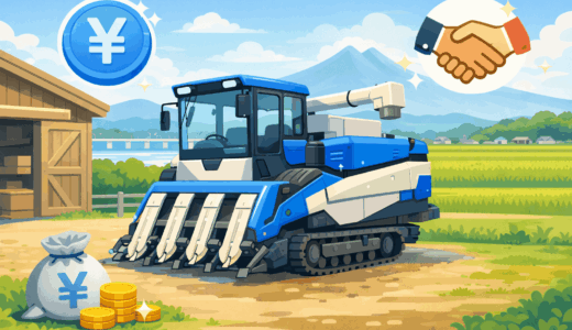 つくば市の農機具買取ならここ！クボタ工場のお膝元で高く売るコツと相場