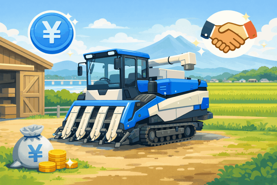 【つくば市】農機具買取おすすめ業者6選｜古いトラクターや芝刈機も現金化