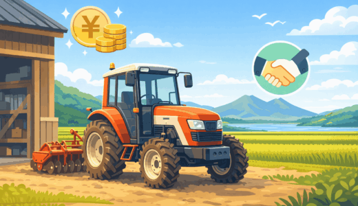つくばみらい市で農機具を高く売るなら？おすすめ買取店5選と「谷原三万石」の相場