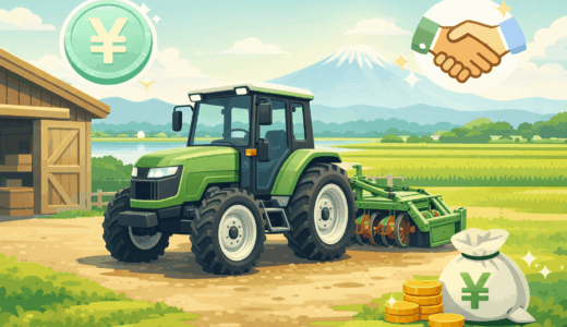 牛久市の農機具買取｜老舗店から一括査定まで「高く売る」正解ルート