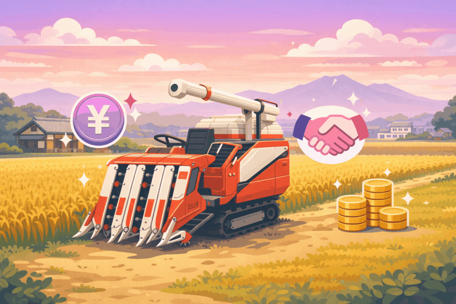 結城市の農機具買取ならここ！白菜・レタス農家の機械も高く売れる店5選