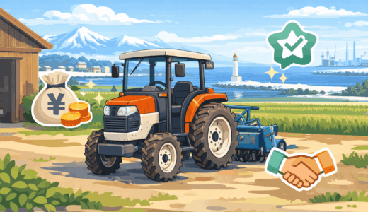 紋別市の農機具買取は出張査定が正解！おすすめ業者7選と高く売るコツ