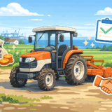 苫小牧市の農機具買取相場とおすすめ5社！港湾エリアは古い機械が高く売れる